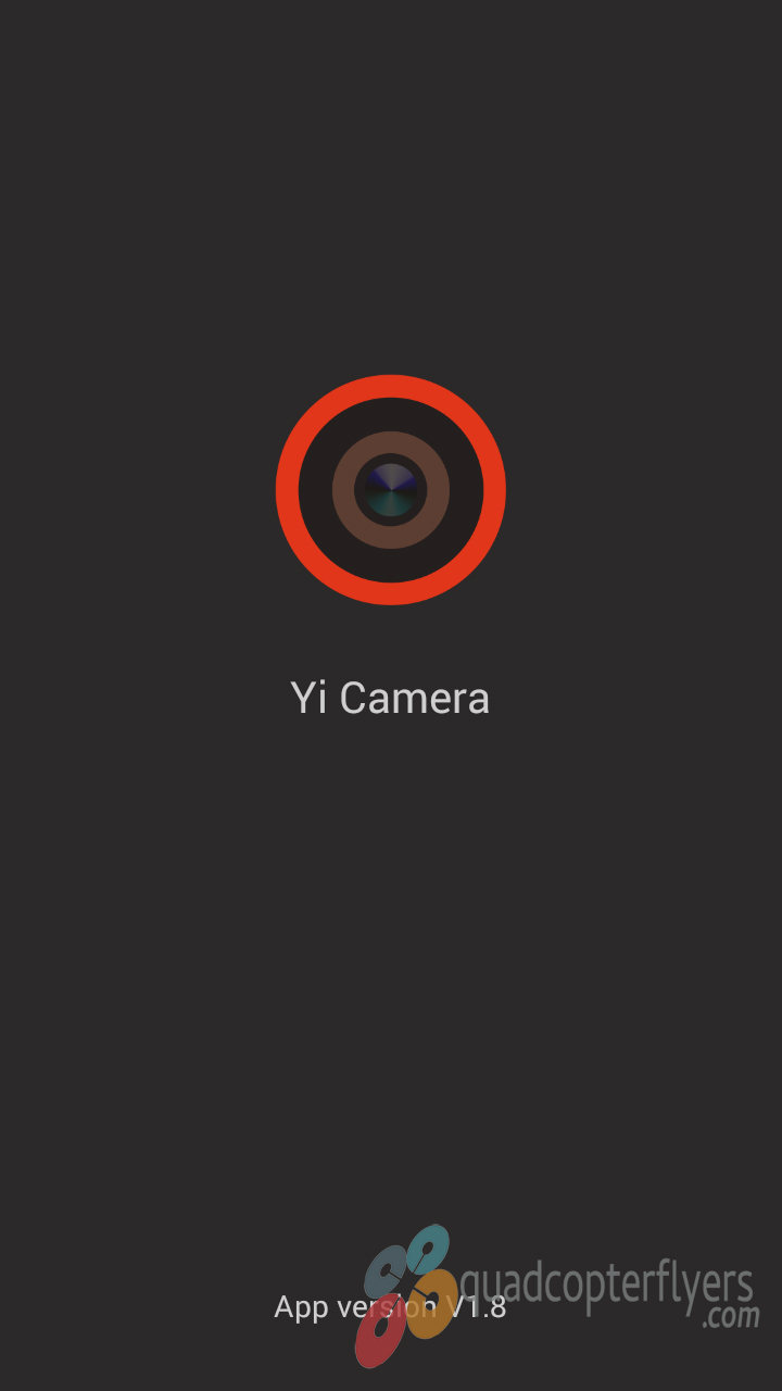 yi camera firmware update