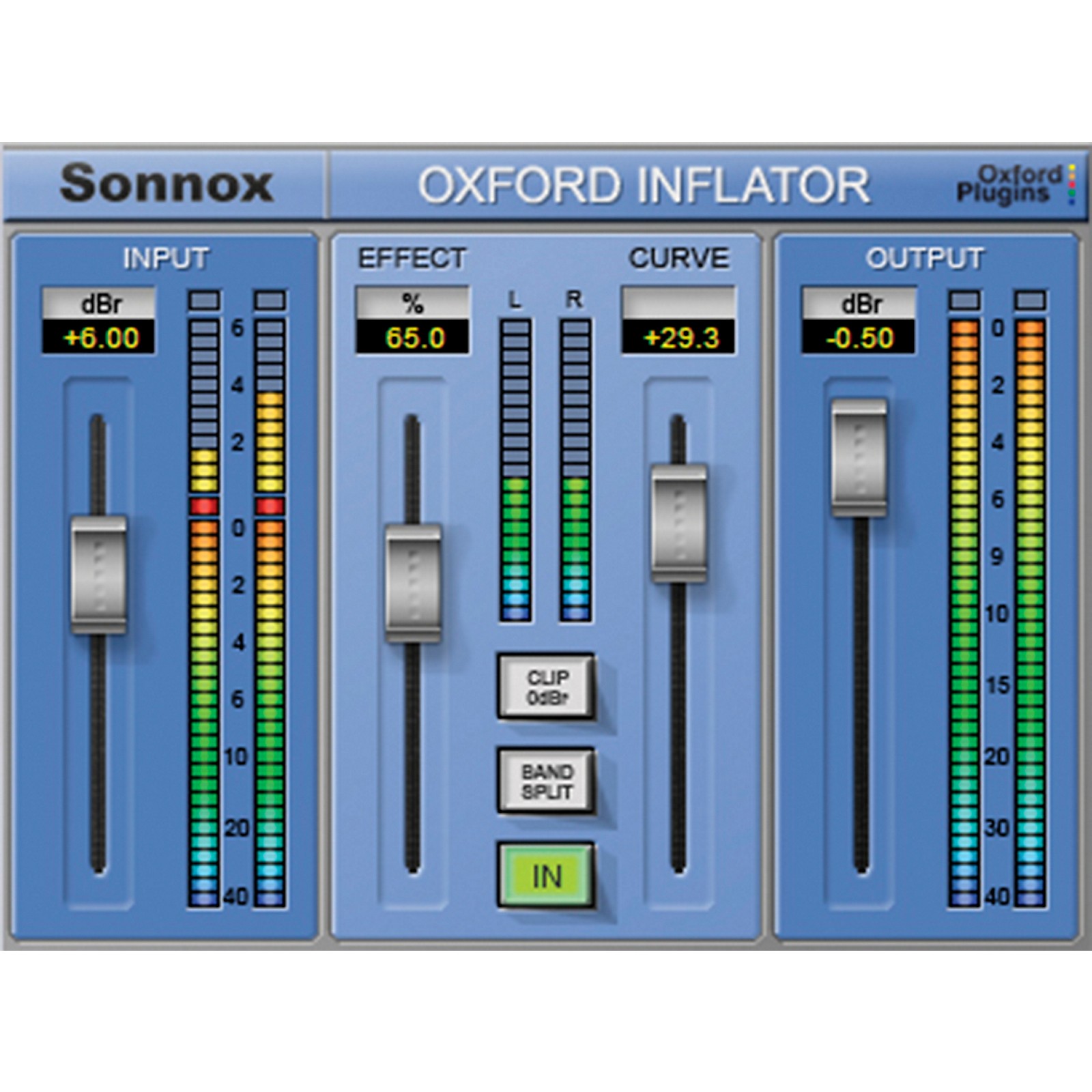 sonnox oxford inflator crack